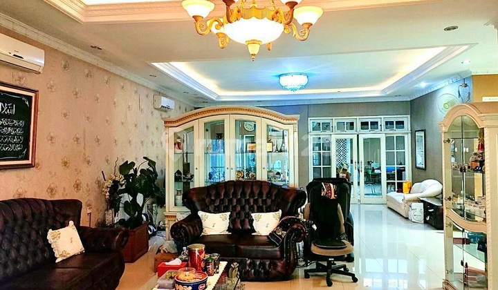 Dijual Homestay Full Furnished Dalam Beteng Kraton 2