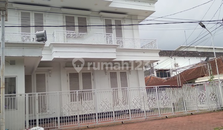 Ruang Usaha Di Tengah Kota Dekat Malioboro