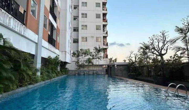 Dijual Apartemen Type Studio Di Student Castle Dekat Kampus Upn Dijual Apartemen Type Studio Di Student Castle Dekat Kampus Upn