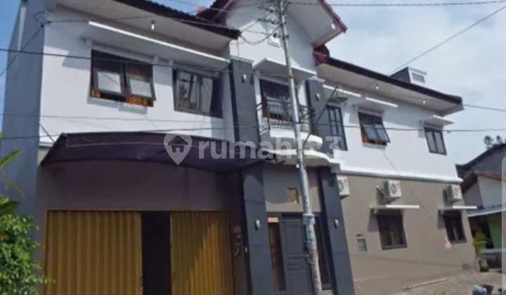 Dijual Kost Eksklusif 21 Kamar Dekat Kampus Ugm
