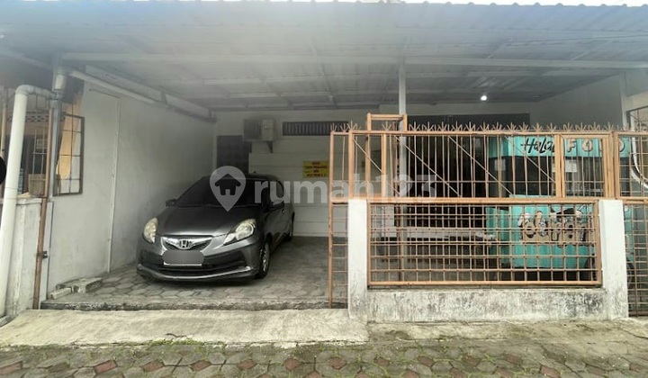 Dijual Rumah Tengah Kota Di Tamansiswa