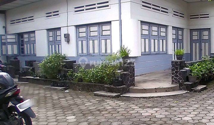 Dijual Rumah Classic Megah Di Tengah Kota Dekat Prawirotaman