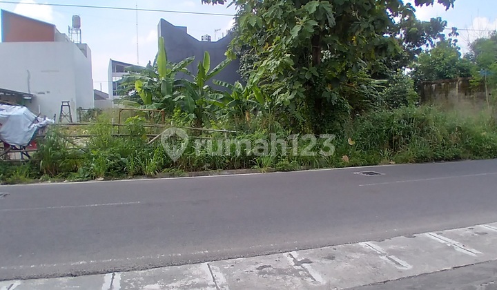 Land on Jambon Road Suitable for Business