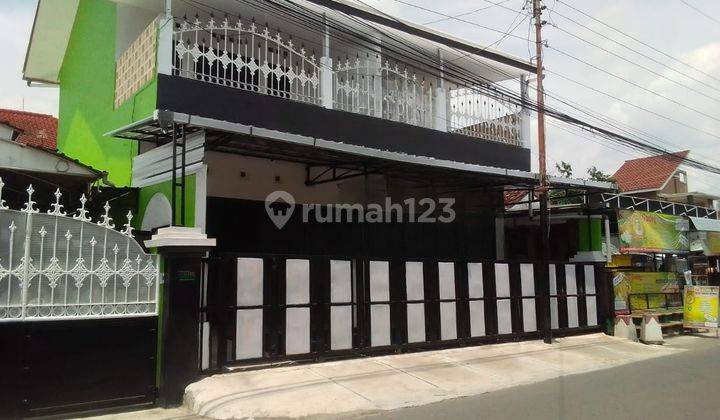 Ruko Gandeng Dekat Jl Godean Km 3 2