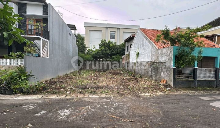 Dijual Tanah Cocok untuk Rumah Tinggal dan Kost di Condong Catur Dekat Kampus Upn