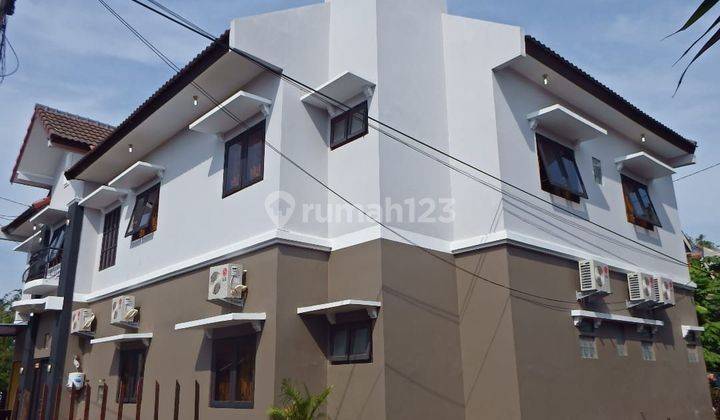 Kost eksklusif 21 kamar di jl.monjali dalam ringroad utara dekat UGM 1