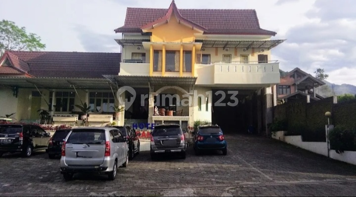 Hotel 39 Rooms in the Kaliurang Tourist Area