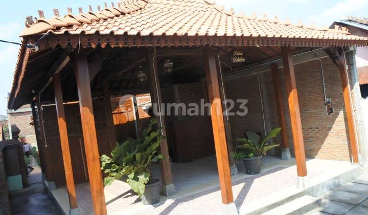 For Sale Fully Furnished Homestay Near Lempuyangan Station 2