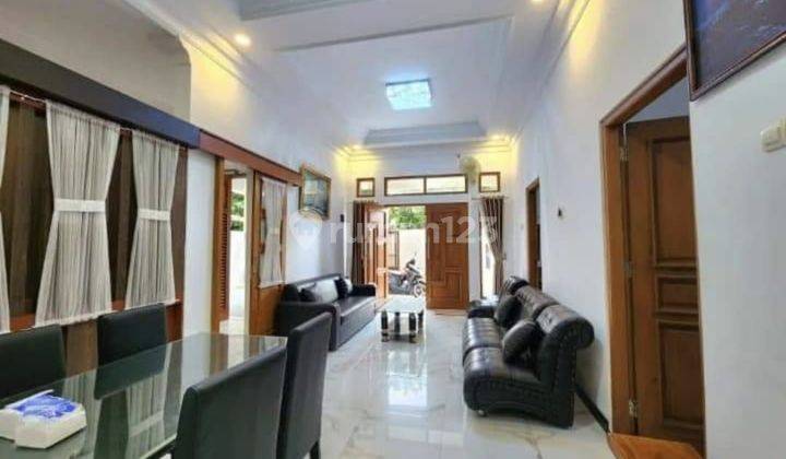 Rumah Modern 2 Lantai Full Furnish Di Jl.palagan Dekat Ugm 2