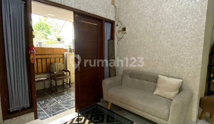 Disewakan Rumah Minimalis Full Furnished Dalam Perumahan Dekat Kampus Upy 2