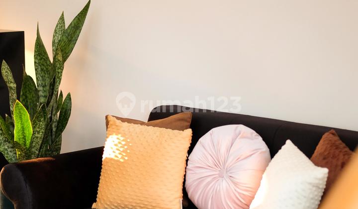 For Sale Luxury House Fully Furnished Near Jl Damai (Jl. Kaliurang Km 9) 2