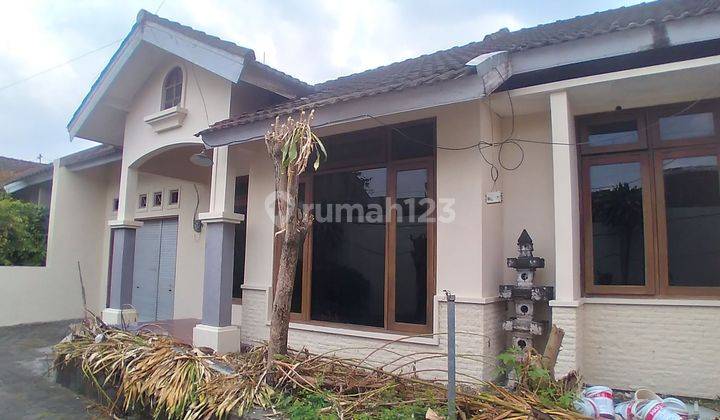 Disewakan Rumah Di Tengah Kota Dalam Beteng Kraton 2