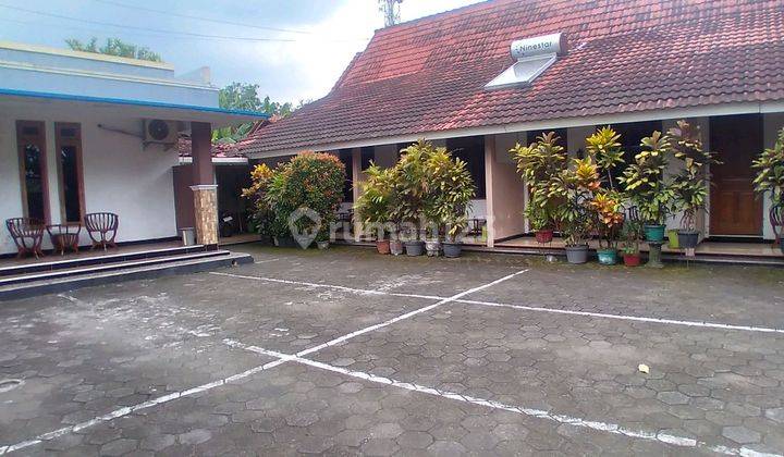 Dijual Hotel Di Maguwoharjo Dekat Bandara Adisucipto 1