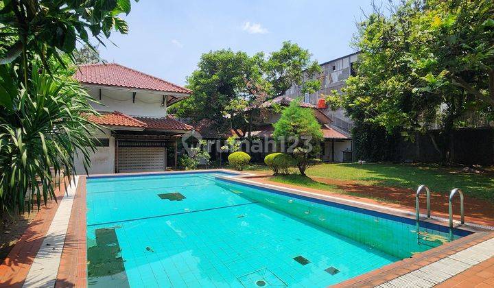 Dijual Rumah Mewah Lebak Bulus Murah Banget 1