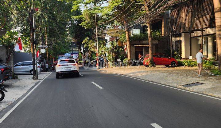 Dijual Tanah Kemang Murah Pinggir Jalan Raya Jakarta Selatan 2