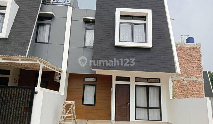 Dijual Rumah Ciputat Legoso Dekat Cirendeu 1