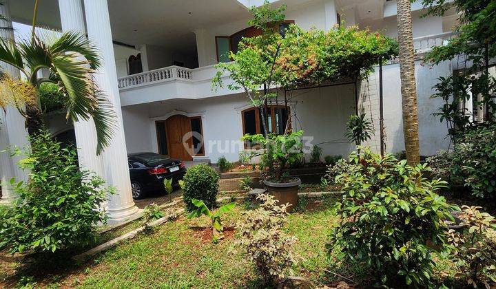 Dijual Rumah Mewah Puri Cinere Depok Dekat Lebak Bulus Jaksel 1