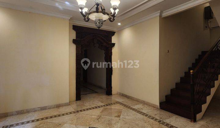 Dijual Rumah Mewah Kebayoran Baru Harga Murah 2