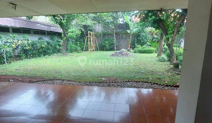 kavling tanah kemang murah NJOP 3