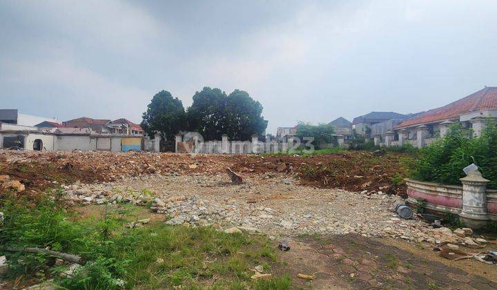 Dijual tanah murah 2000m2 Cirendeu 2