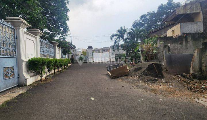 Dijual tanah murah 2000m2 Cirendeu 1