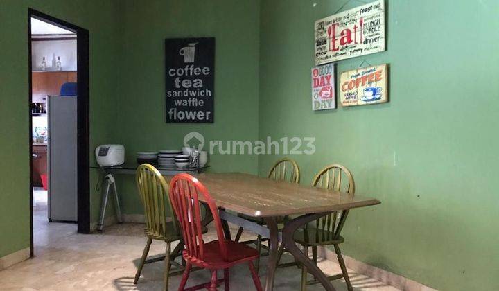 Dijual murah tanah kemang bonus rumah 2