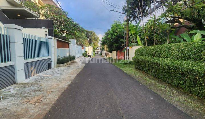 Dijual tanah murah cipete bonus rumah 1