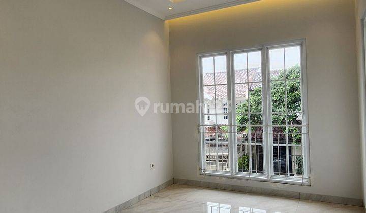 Dijual rumah baru lebak bulus siap huni 2