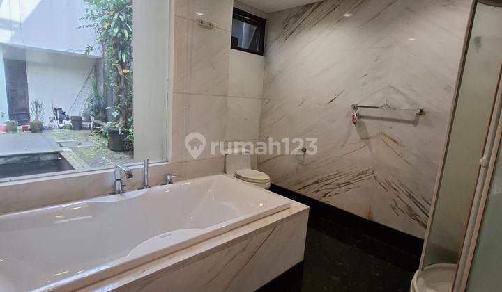 Dijual rumah pondok indah hitung tanah 2