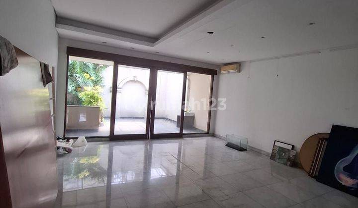 Dijual rumah pondok indah hitung tanah 1