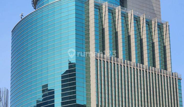 Dijual gedung mewah jakarta pusat 1