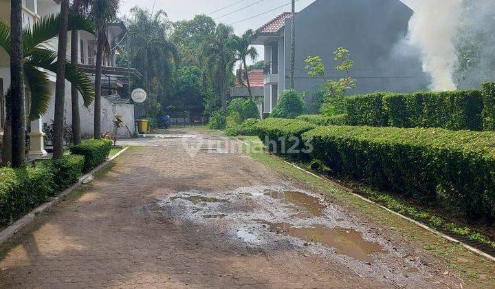 Dijual tanah kavling murah lebak bulus jakarta selatan 1