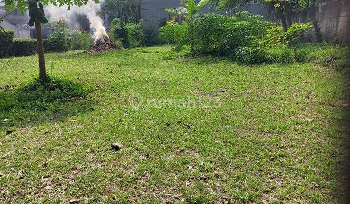 Dijual tanah kavling murah lebak bulus jakarta selatan 2