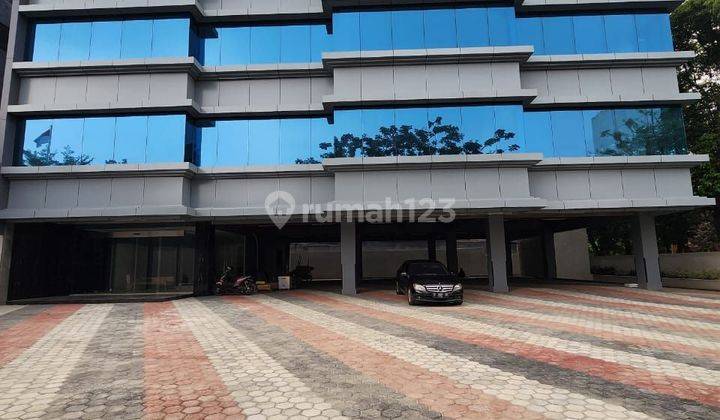 Gedung baru area TB simatupang dijual murah 1