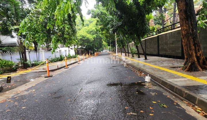 Dijual Rumah Area Sriwijaya Kertanegara Selong Kebayoran Baru 2