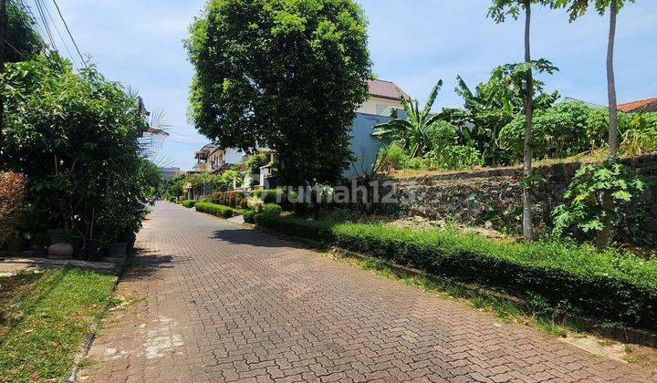 Dijual Murah  Tanah Kavling Lebak Bulus Dalam Komplek 1