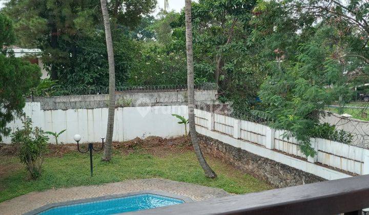 Dijual Rumah Kemang Dibawah Njop Murah Banget 1