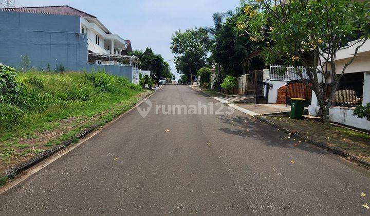 Dijual Tanah  Kavling Puri Cinere Depok  1