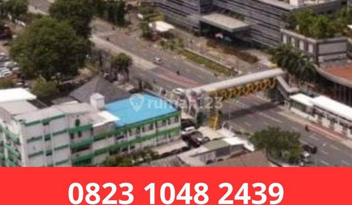 Dijual Tanah Murah Dibawah NJOP Jakarta Pusat Zona Komersial 1