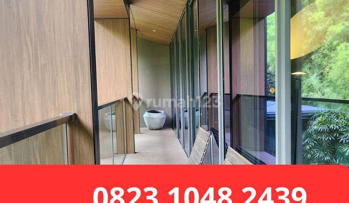 Apartemen Mewah Semy Furnished Darmawangsa Kebayoran Baru 1