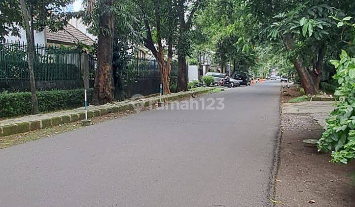 Tanah Kavling Murah Jl Wijaya Kebayoran Baru Jakarta Selatan 1