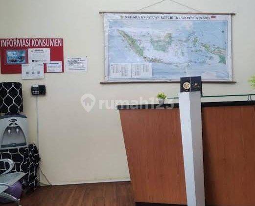 Dijual Gedung Sudirman Tahmarin Jakarta Pusat 2