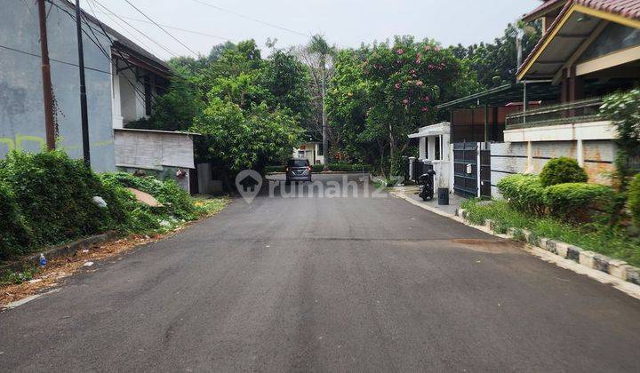 Rumah Mewah Murah Lebak Bulus Dalam Komplek Bona Indah 1