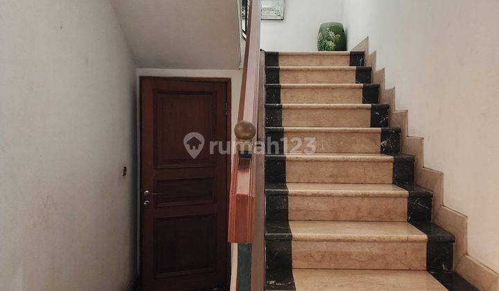 Dijual Rumah Mewah Cilandak Paso Murah 2