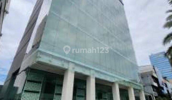 Dijual Murah Gedung Kebon Sirih Jakarta Pusat  2