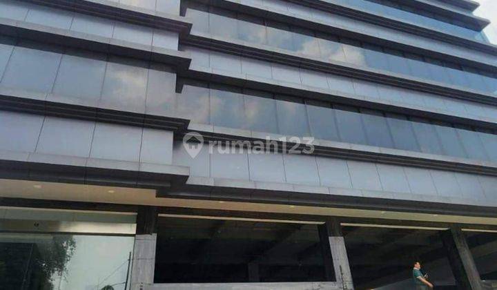 Dijual Gedung Baru Pondok Indah Tb Simatupang Jakarta Selatan 1