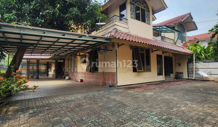 Rumah Mewah Murah Lebak Bulus Dalam Komplek Bona Indah 2