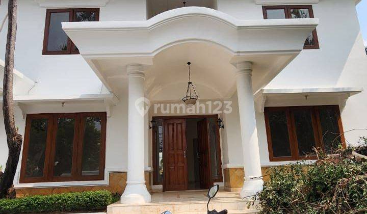 Dijual Rumah Super Mewah Kemang Jakarta Selatan 2