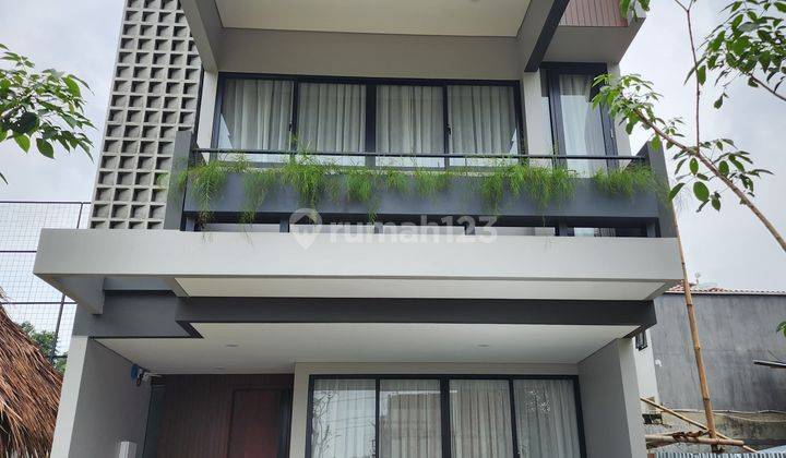 Dijual Rumah Mewah Dalam Townhouse Cilandak Paso 1