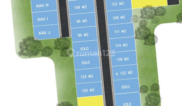 Dijual Rumah Cirendeu Dekat Mrt Lebak Bulus Dalam Town House 2